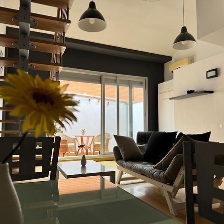 Апартаменты Loft Альмагро Экстерьер фото