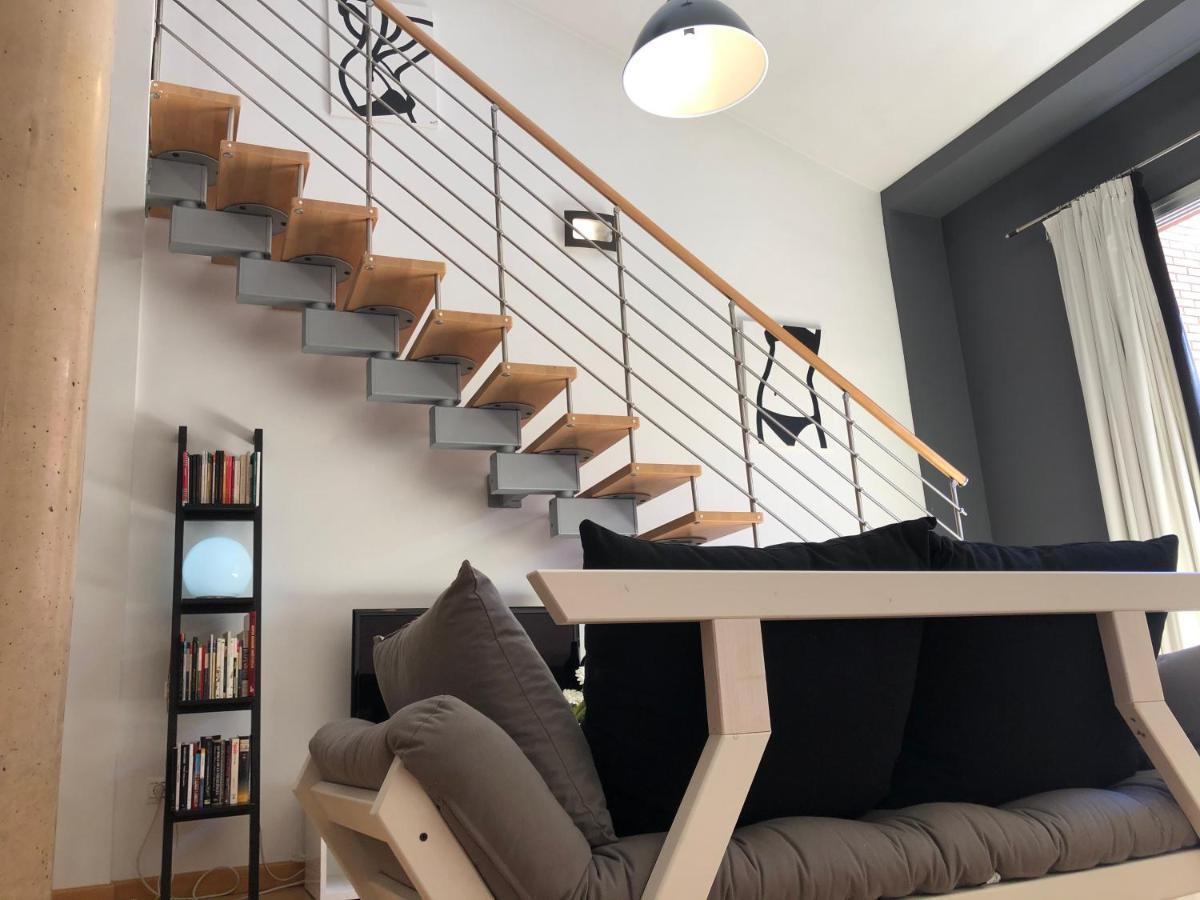 Апартаменты Loft Альмагро Экстерьер фото