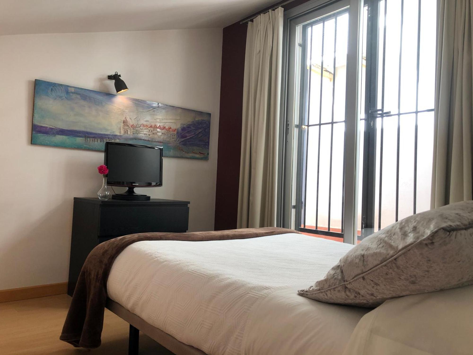 Апартаменты Loft Альмагро Номер фото