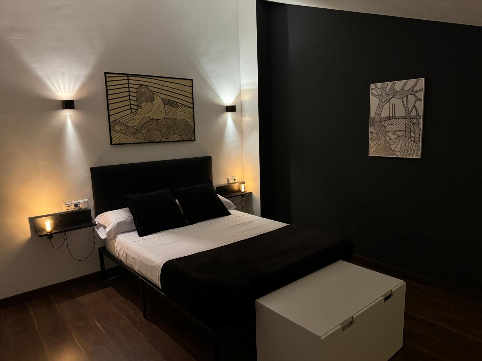 Апартаменты Loft Альмагро Экстерьер фото