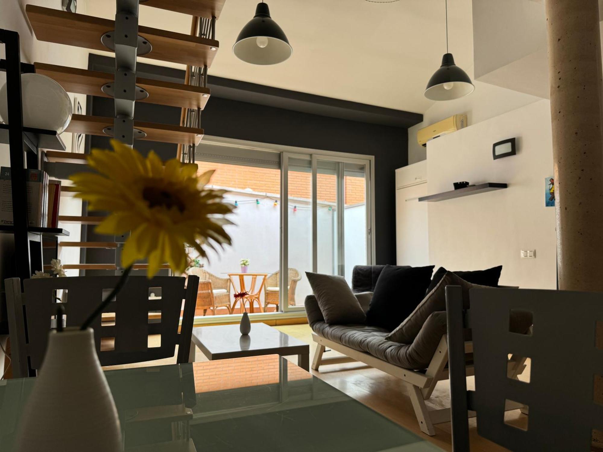 Апартаменты Loft Альмагро Экстерьер фото