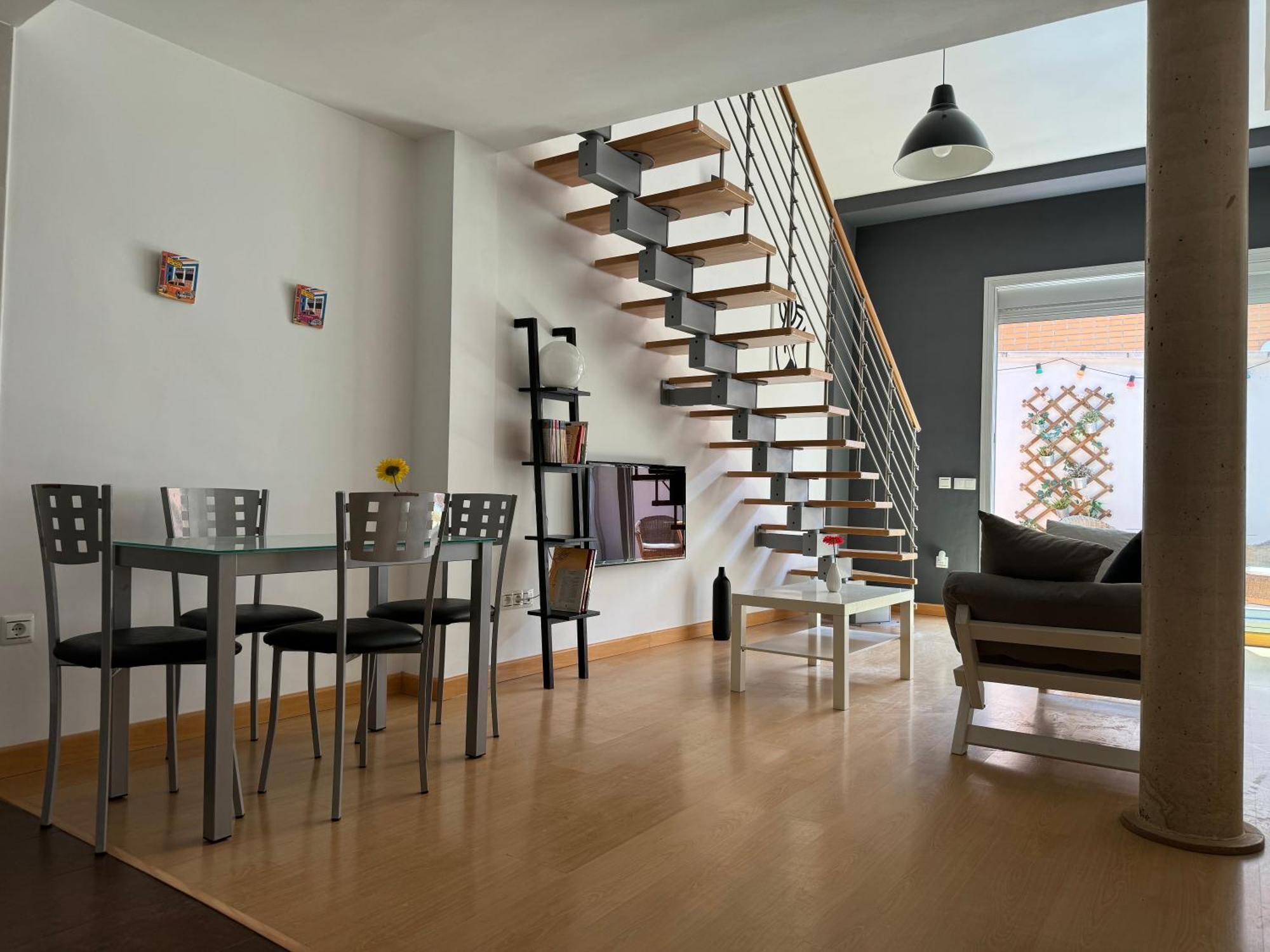 Апартаменты Loft Альмагро Экстерьер фото