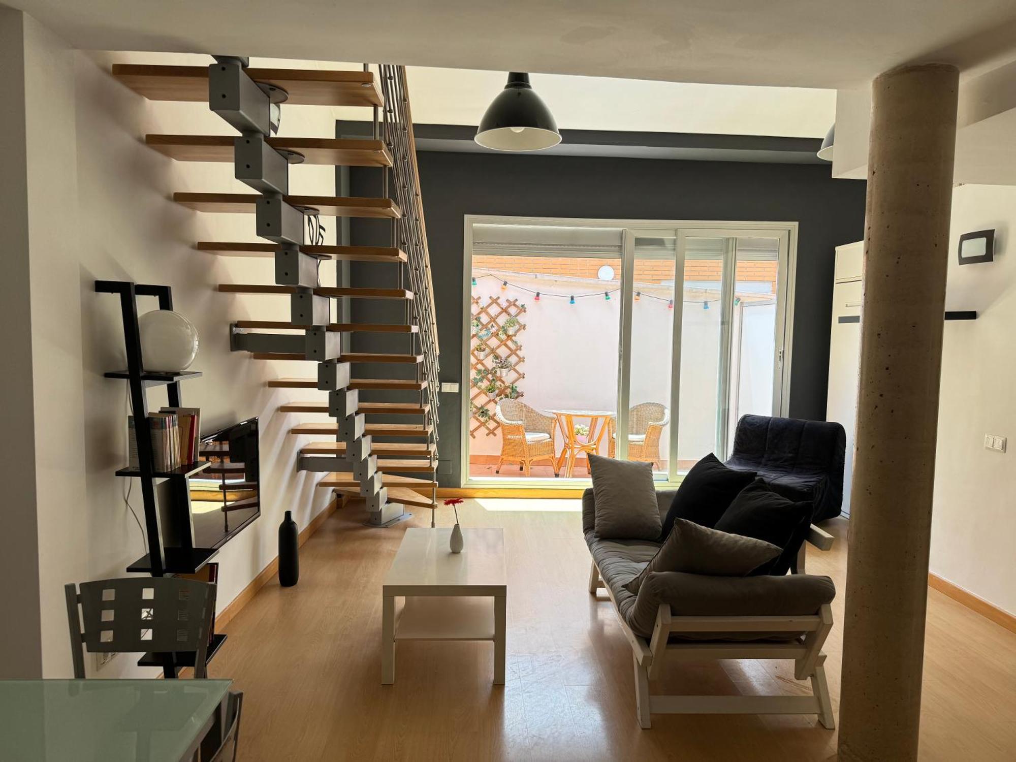 Апартаменты Loft Альмагро Экстерьер фото