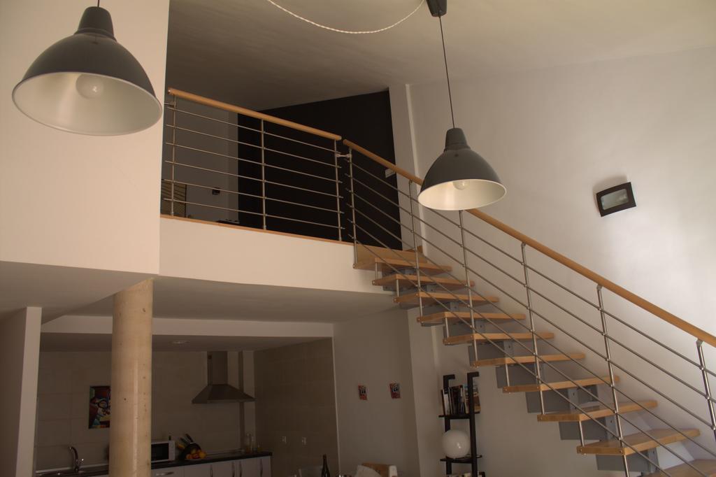 Апартаменты Loft Альмагро Номер фото
