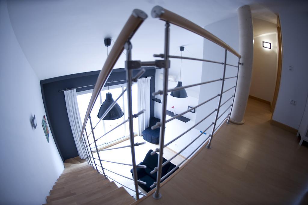 Апартаменты Loft Альмагро Номер фото